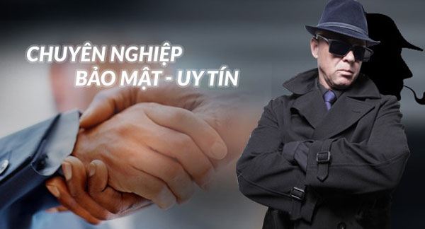 dịch vụ thám tử theo dõi giám sát uy tín nhất